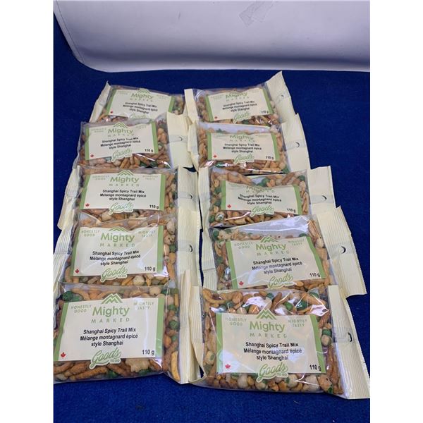 Shanghai Spicy Trail Mix (110g x 10)