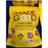 Image 2 : Made Good Granola Minis- Chocolate Banana Flavour (100g x 6)
