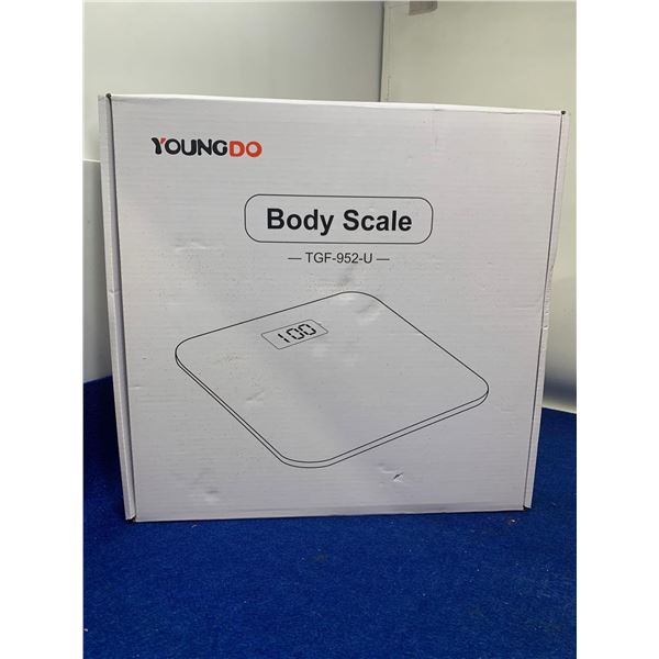 YoungDo Body Scale