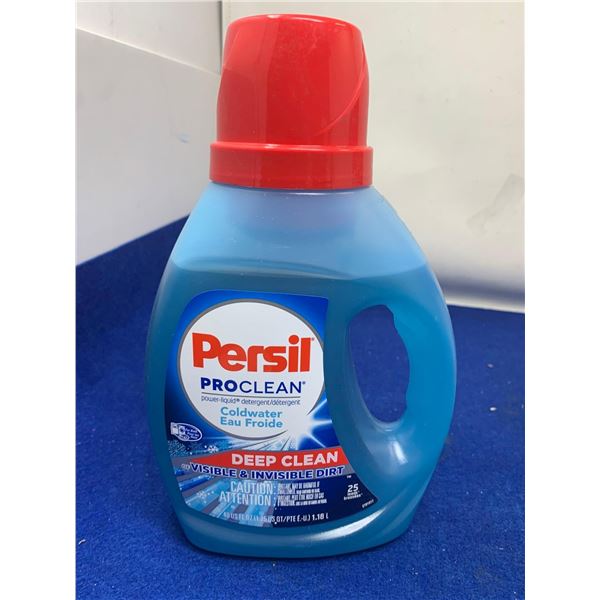 Persil Proclean Coldwater Laundry Detergent (1.18L)