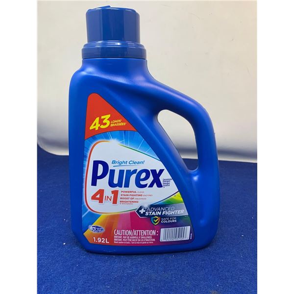 Purex 4in1 Laundry Detergent (1.92L)