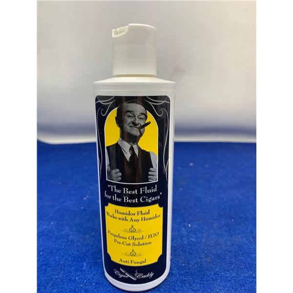 Cigar Caddy Solution