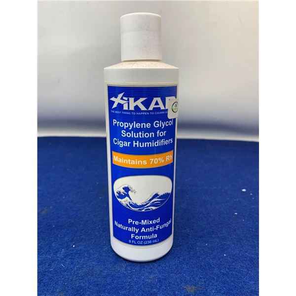 Tikar Propylene Glycol Solution for Cigar Humidifiers (236ml)