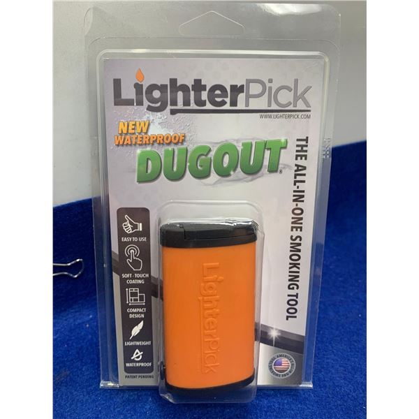 Lighter Pick Smoking Tool