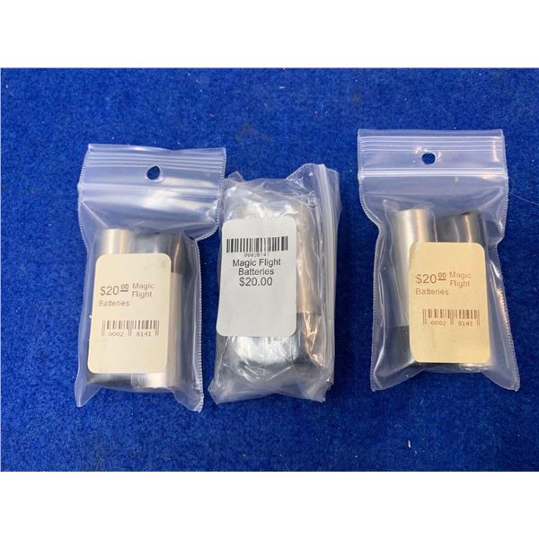 Magic Flight Batteries