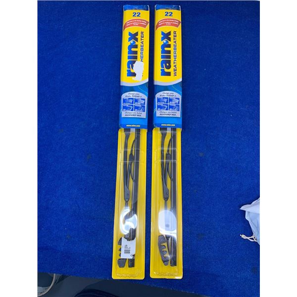 RainX 22in Windshield Wipers