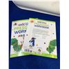 Image 2 : Eric Carle Preschool Workbooks (2ct)