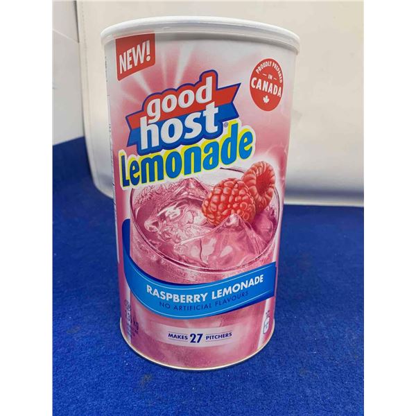 Good Host Lemonade-Raspberry (2.35kg)