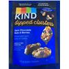 Image 2 : Kind Dipped Clusters-Dark Chocolate Nuts & Berries (4 x 113g)