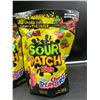Image 2 : Sour Patch Kids-Cherry Blasters Candy (3 x 355g)