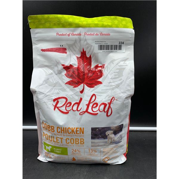 Red Leaf Cobb Chicken Dog Food (4.4lbs)