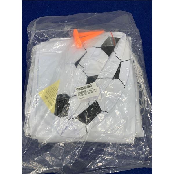 Children's Soccer Training Props with Inflatable Soccer