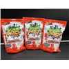 Image 1 : Sour Patch Kids Red & White Candy (3 x 355g)