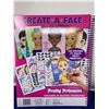 Image 2 : Create a Face Activity Book