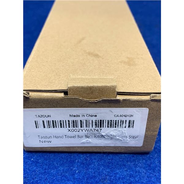 taozun Hand Towel Bar, Stainless Steel