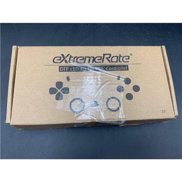 Extreme Rate DTF LED Kit For PS5 Controller