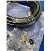 Image 2 : 20FT N Female to RP-SMA SMA Male L400 Grade Low Loss Extension Coaxial Cable