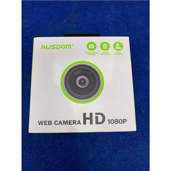 Ausdom Web Camera HD 1080P