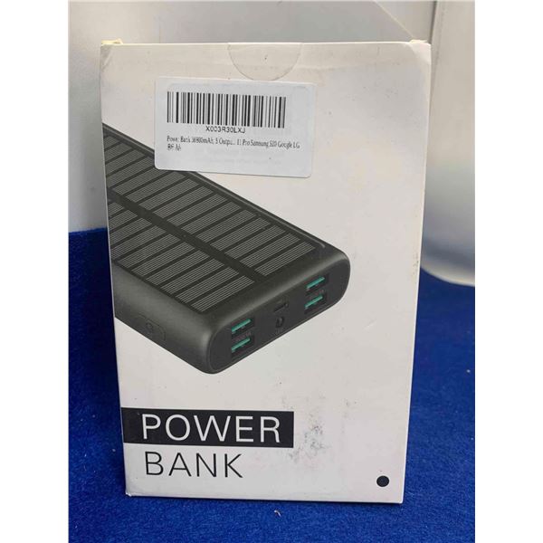 Power Bank