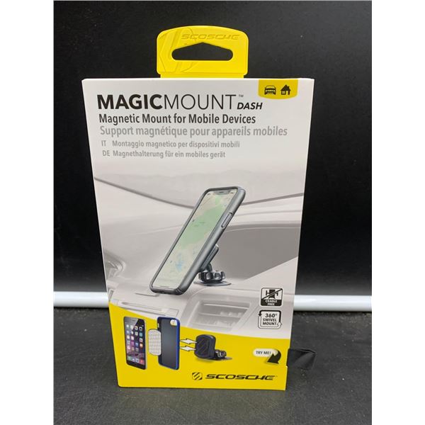 Magic Mount Magnetic Mount for Mobile Device