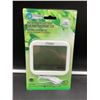 Image 1 : Alfred's Digital Indoor Outdoor Thermo Hygrometer