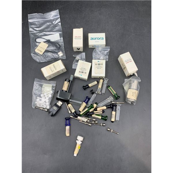 Lot of Miscellaneous Smoking Devices