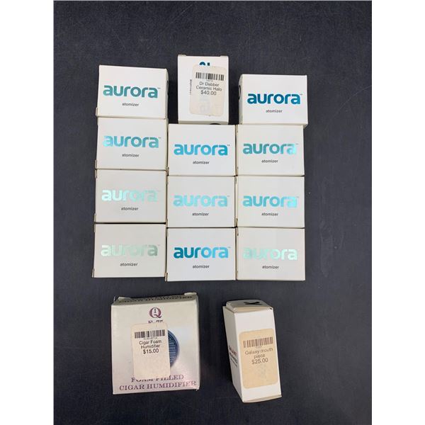 Aurora Atomizers