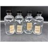 Image 1 : Lot of 4-4oz Jars