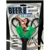 Image 1 : Beer Bong for 2 Bottles