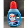 Image 1 : Persil Coldwater Deep Clean Liquid Laundry Detergent (1.18L)