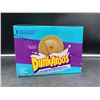 Image 1 : DunkAroos Vanilla Cookies with Rainbow Sprinkles Frosting (3 x 6 x 42g)