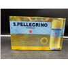 Image 1 : S. Pellegrino Lemon & Lemon Zest Carbonted Natural Mineral Water (8 x 330ml)