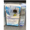 Image 2 : Equate Eyeglass Cleaner Kits (3ct)