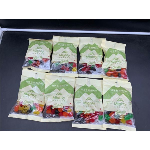 Jujubes Candy (8 x 225g)