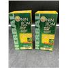 Image 1 : Nin Jiom Herbal Syrup (2 x 150ml)