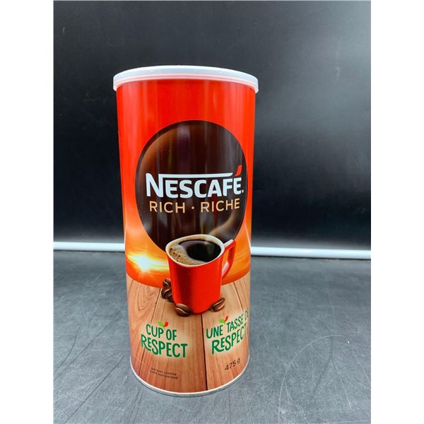 Nescafe Rich Instant Coffee (475g)