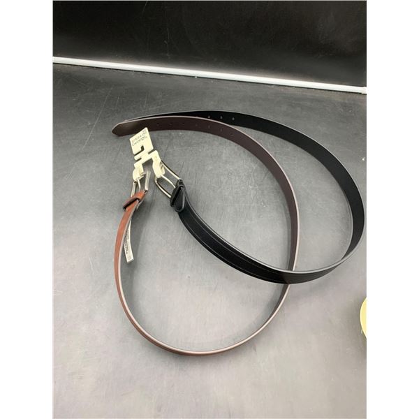 George Black and Brown Belts (36-38)