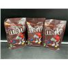 Image 1 : Milk Chocolate M&M's Candy (3 x 200g)