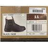 Image 3 : Prospector Boot Colour : Black Size : 11 US Men's