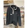 Image 2 : Columbia Helvetia Half Snap Fleece Colour: Black Size: XXL