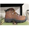 Image 1 : Keen Pyrenees Leather Hiking Boot Colour: Brown Size: 7 US Women's