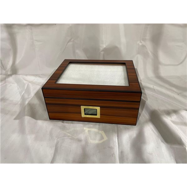 Cigar Humidor Set