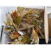 Image 1 : 22 Inch Harvest Wreath Lot of 4
