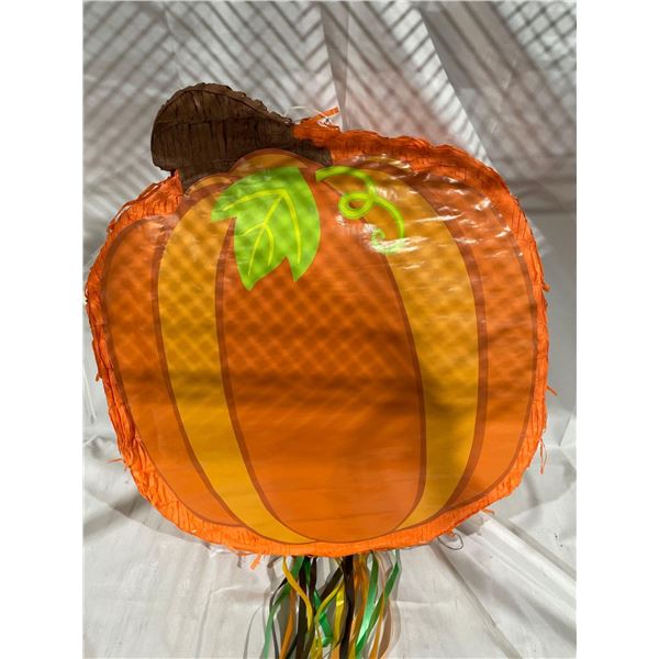 Pumpkin Pinata Lot 4