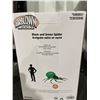 Image 3 : Airblown Inflatable Phantasm Black & Green Spider LED 8ft