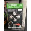 Image 1 : LED Light Show Whirl-A-Motion Projector