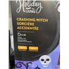 Image 2 : Holiday Living Crashing Witch