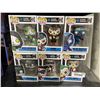 Image 1 : Lot of 6 Funko Pop DC Super Heroes