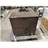 Image 1 : 3 drawer Wooden Side Table