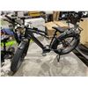 Image 1 : iGO Extreme 3.1 Electric Fat Tire Bike NO BATTERY NO CHARGER